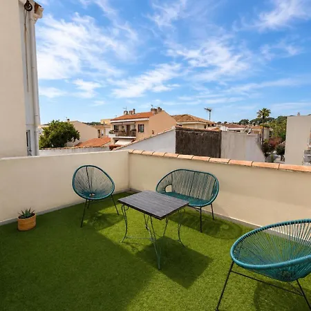 Apartment Pitibi Sanary-sur-Mer